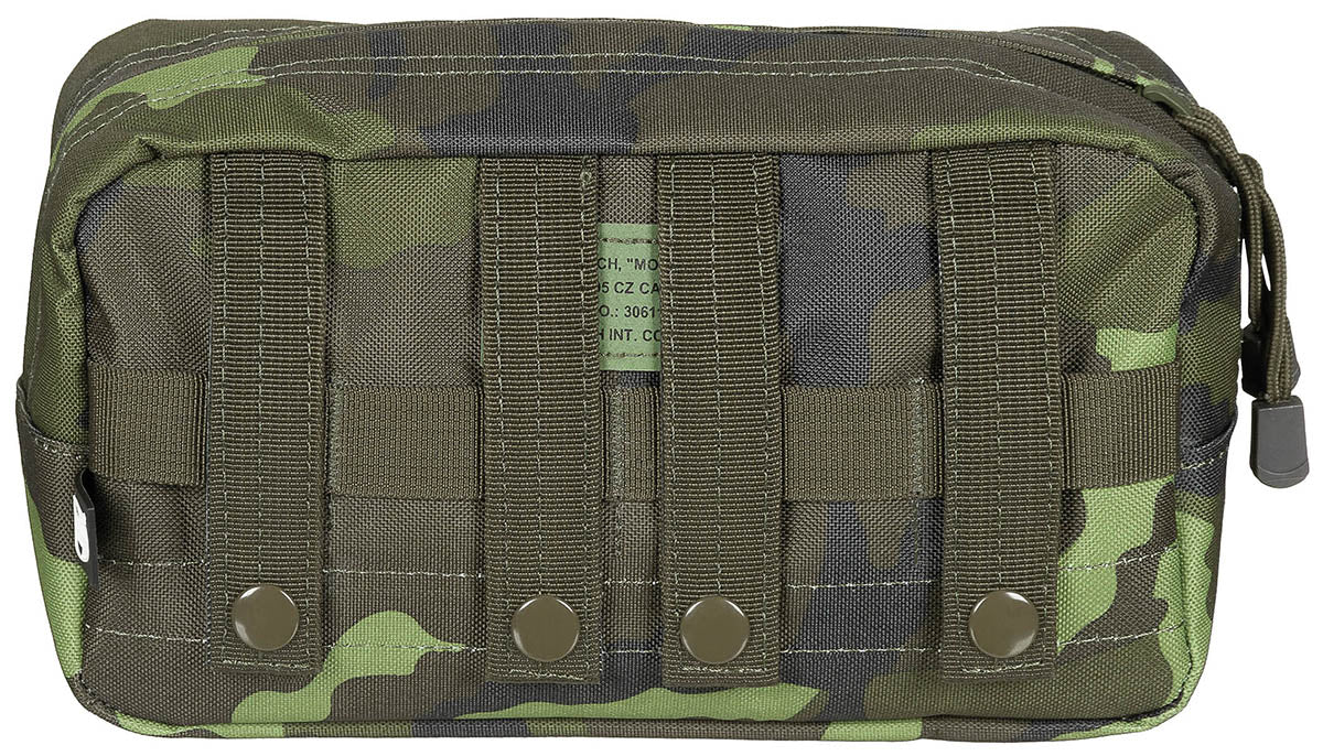 Buzunar MOLLE utilitar mare MFH