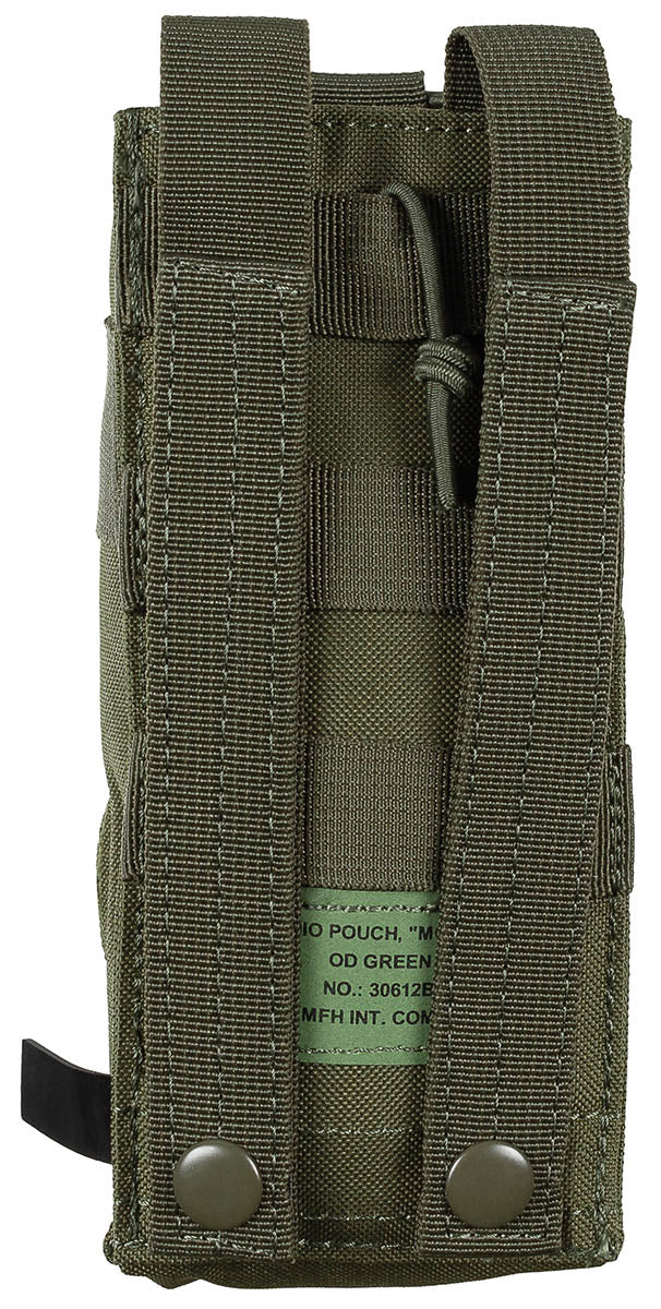 Buzunar MOLLE pentru statie radio MFH
