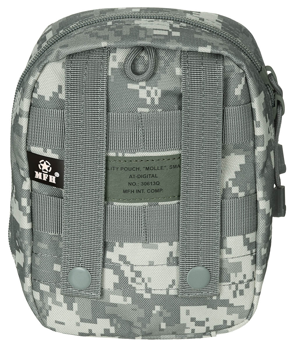Buzunar MOLLE universal small MFH AT-digital