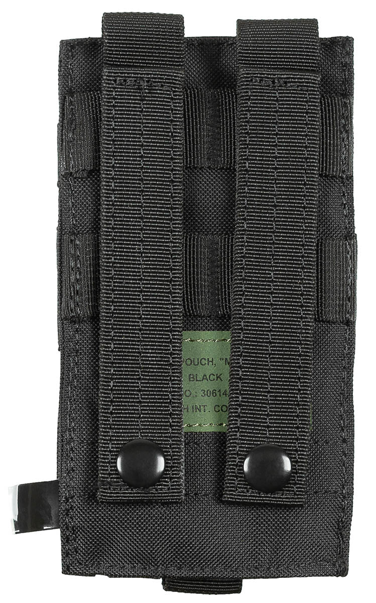Port-incarcator MOLLE MFH cu clapeta reglabila