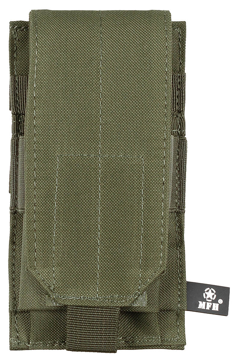 Port-incarcator MOLLE MFH cu clapeta reglabila