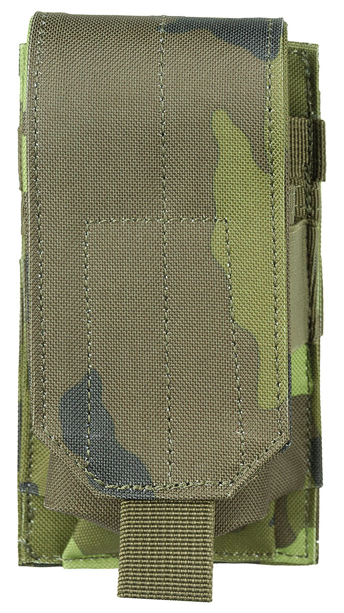 Port-incarcator MOLLE MFH cu clapeta reglabila