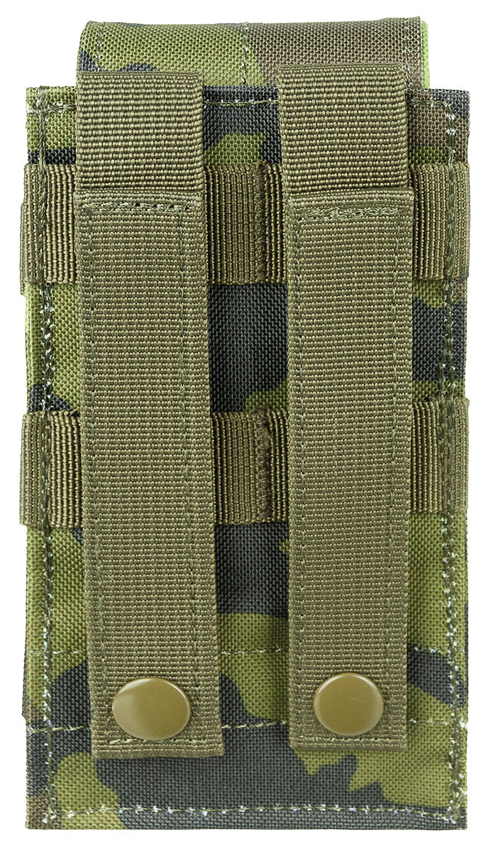 Port-incarcator MOLLE MFH cu clapeta reglabila