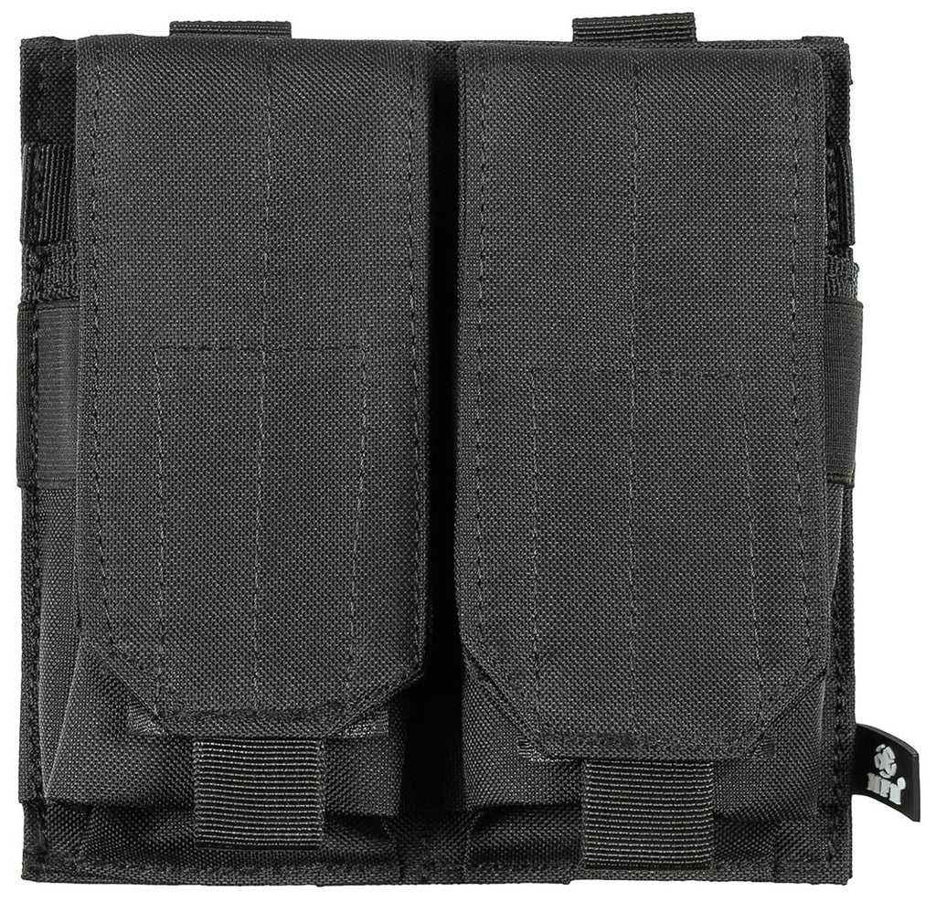 Port-incarcator dublu MOLLE MFH