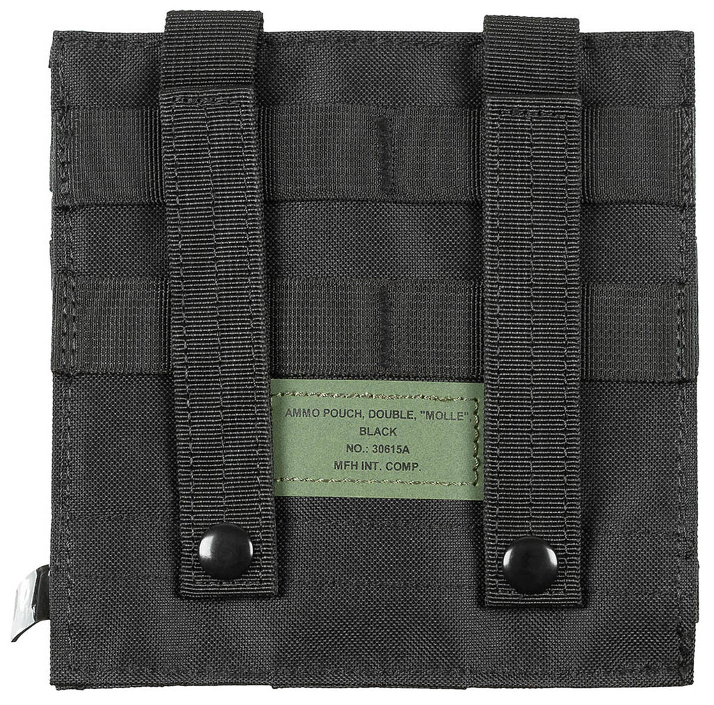 Port-incarcator dublu MOLLE MFH