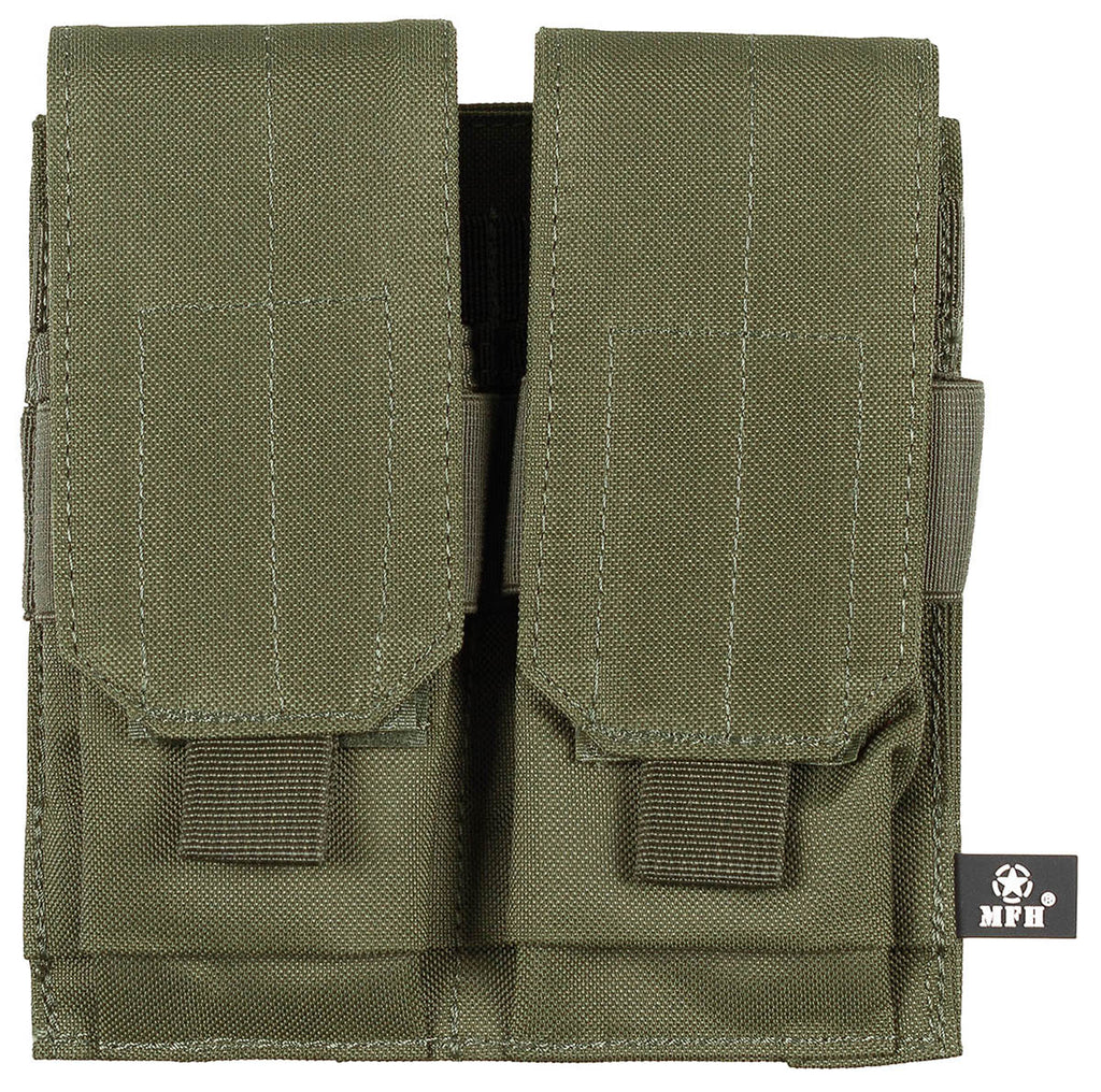 Port-incarcator dublu MOLLE MFH
