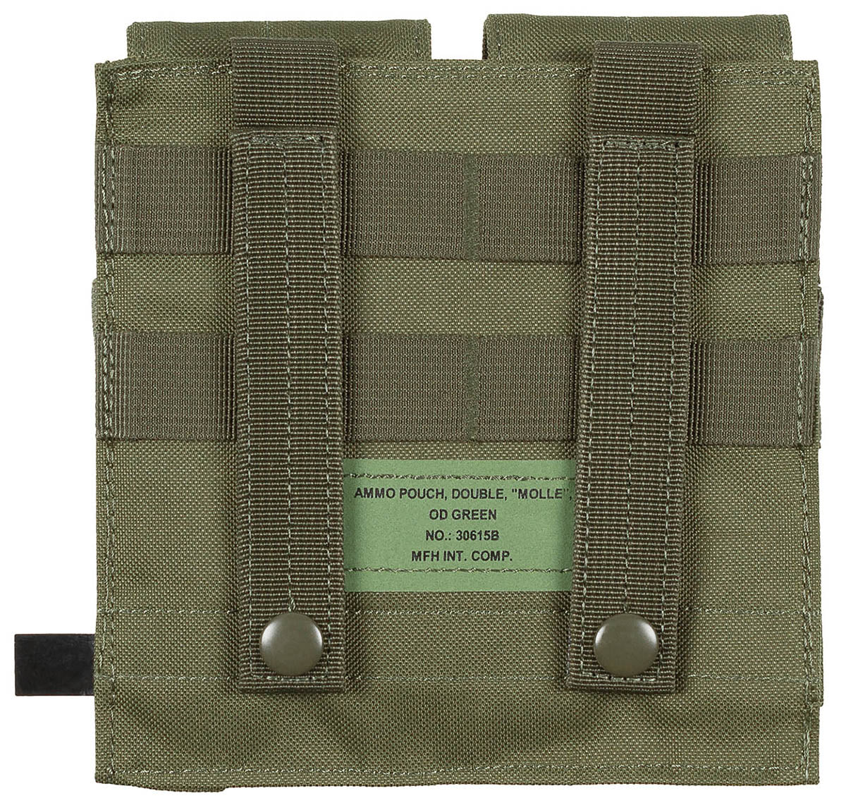 Port-incarcator dublu MOLLE MFH