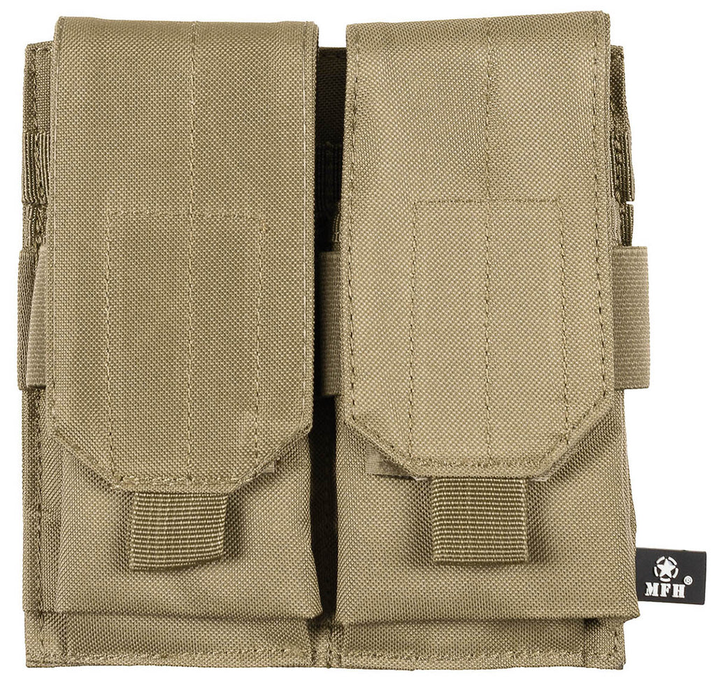 Port-incarcator dublu MOLLE MFH