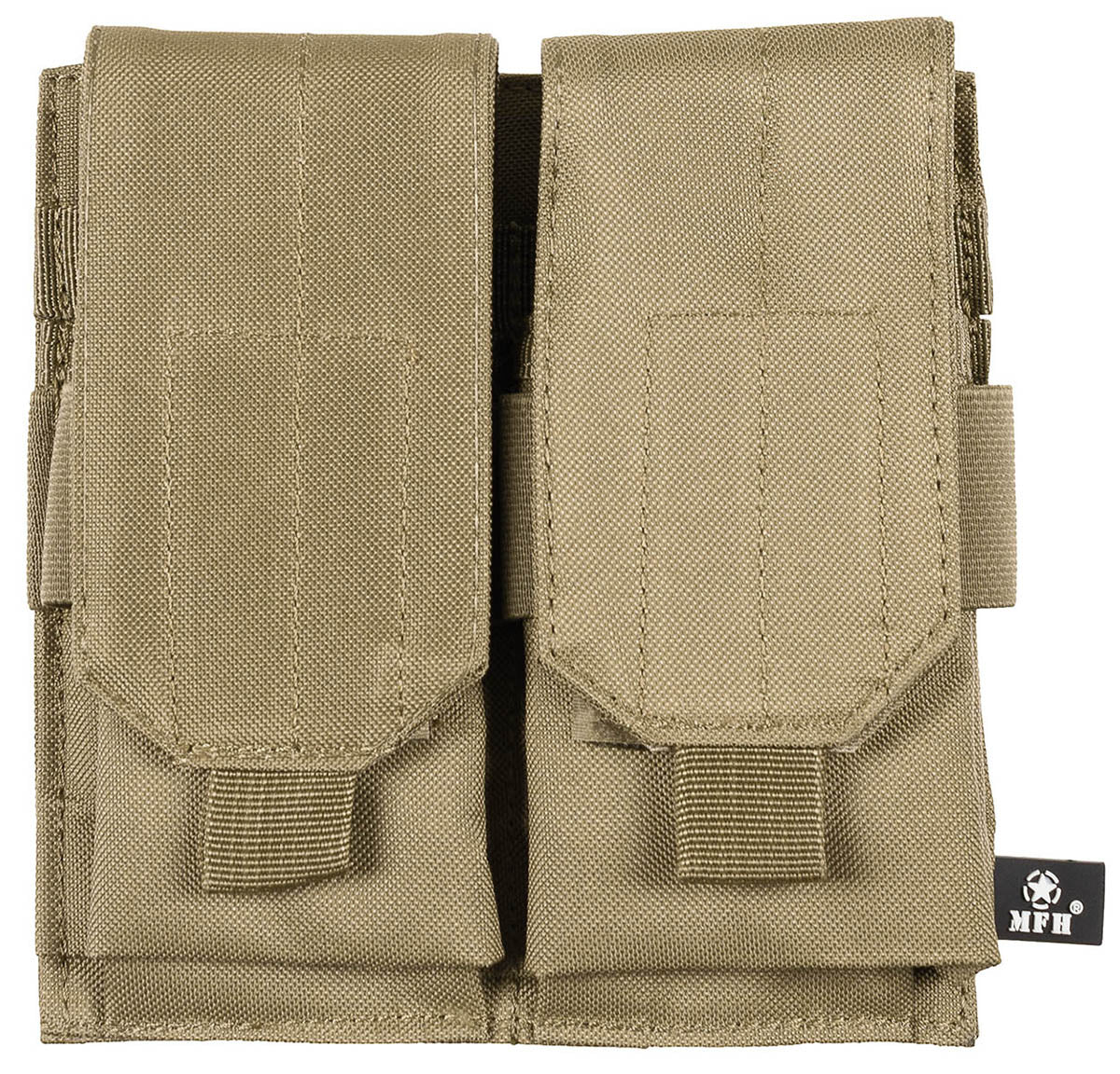 Port-incarcator dublu MOLLE MFH