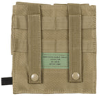 Port-incarcator dublu MOLLE MFH