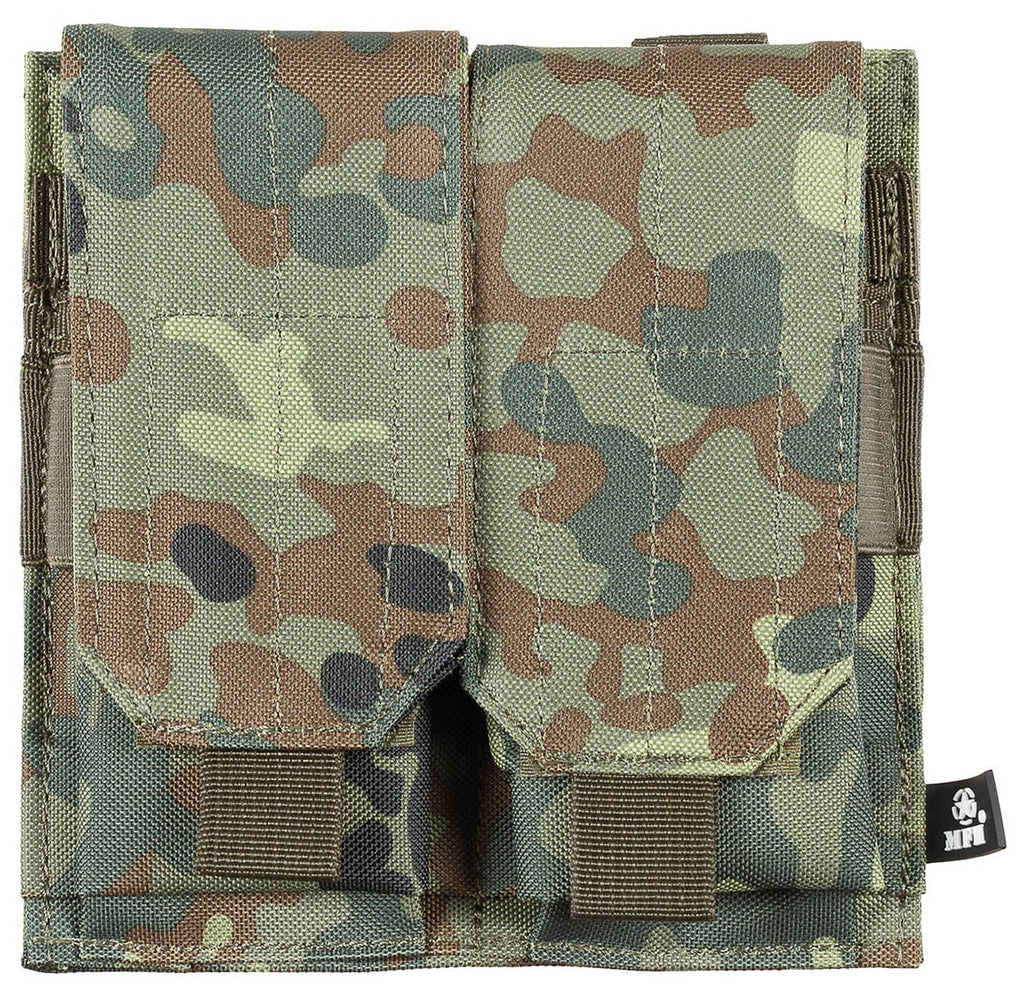 Port-incarcator dublu MOLLE MFH