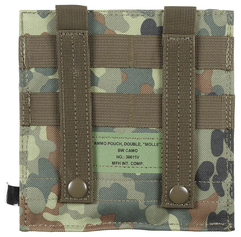 Port-incarcator dublu MOLLE MFH