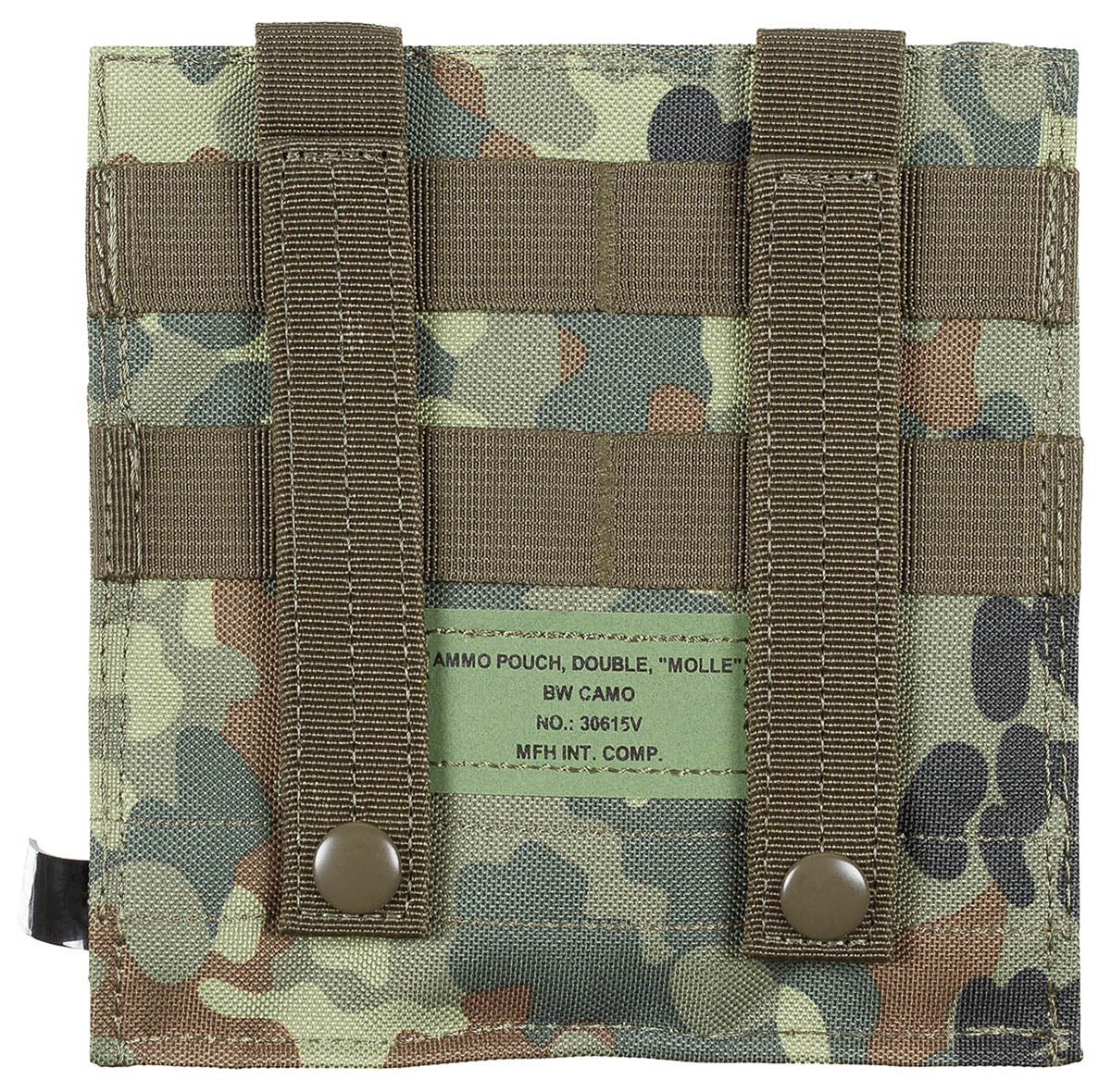 Port-incarcator dublu MOLLE MFH