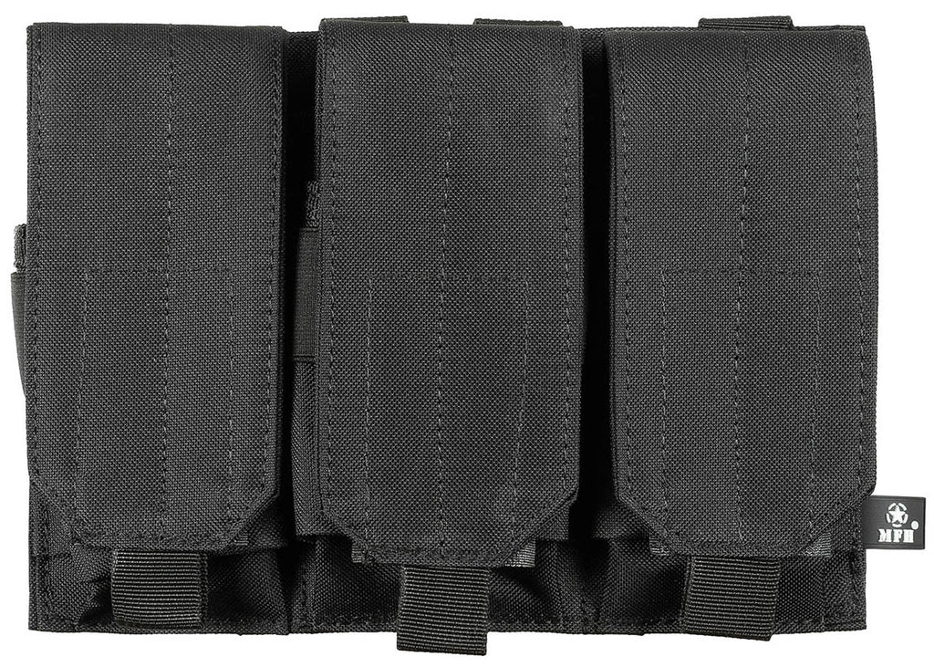 Port-incarcator triplu MOLLE MFH