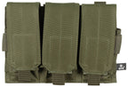 Port-incarcator triplu MOLLE MFH