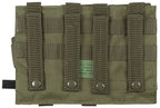 Port-incarcator triplu MOLLE MFH
