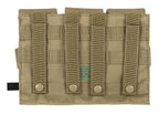 Port-incarcator triplu MOLLE MFH