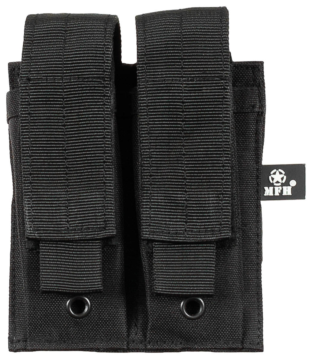 Port-incarcator dublu MOLLE compact MFH