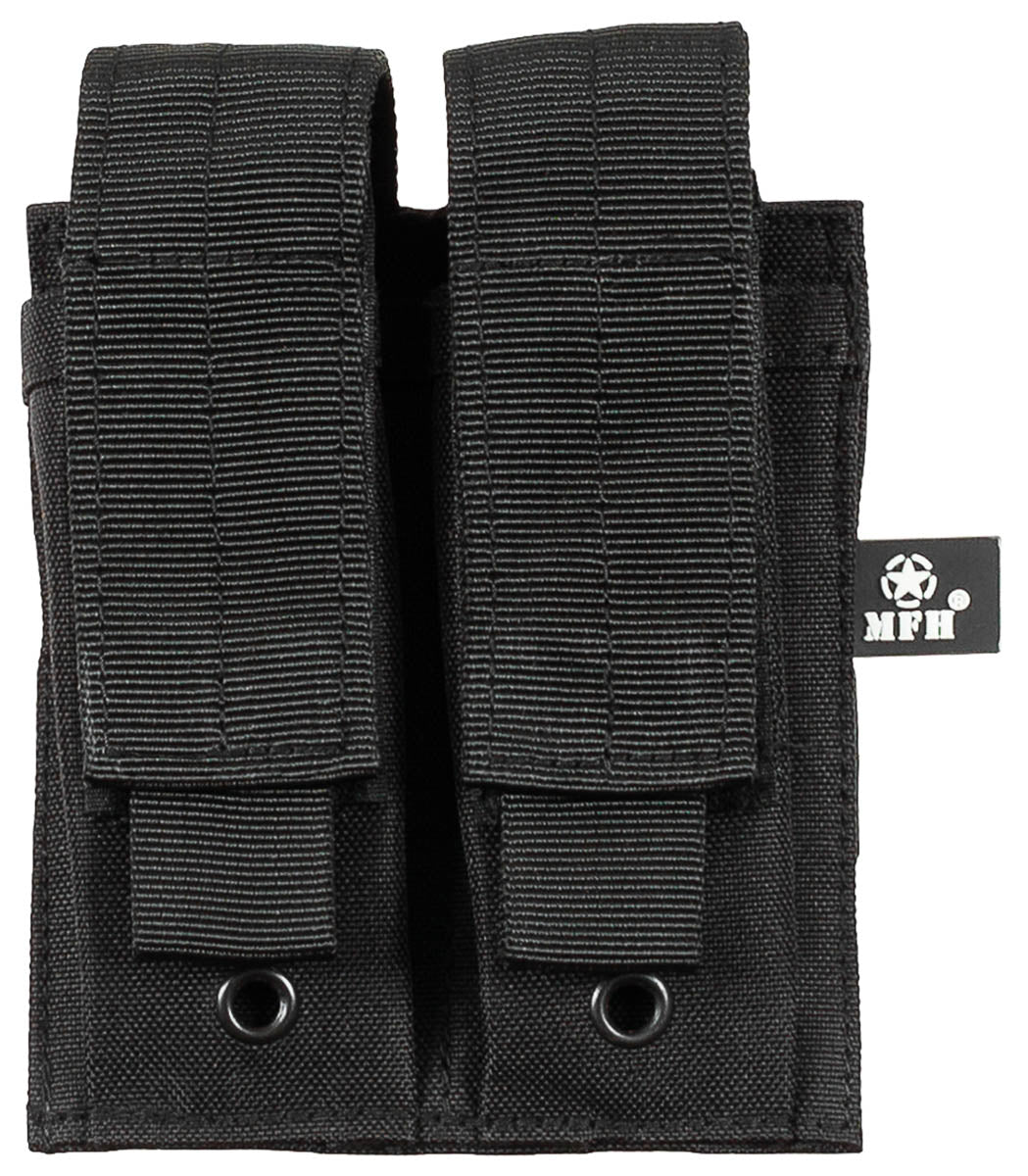 Port-incarcator dublu MOLLE compact MFH
