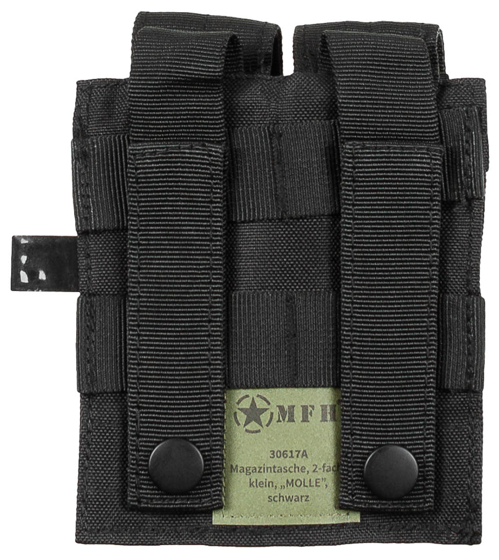 Port-incarcator dublu MOLLE compact MFH