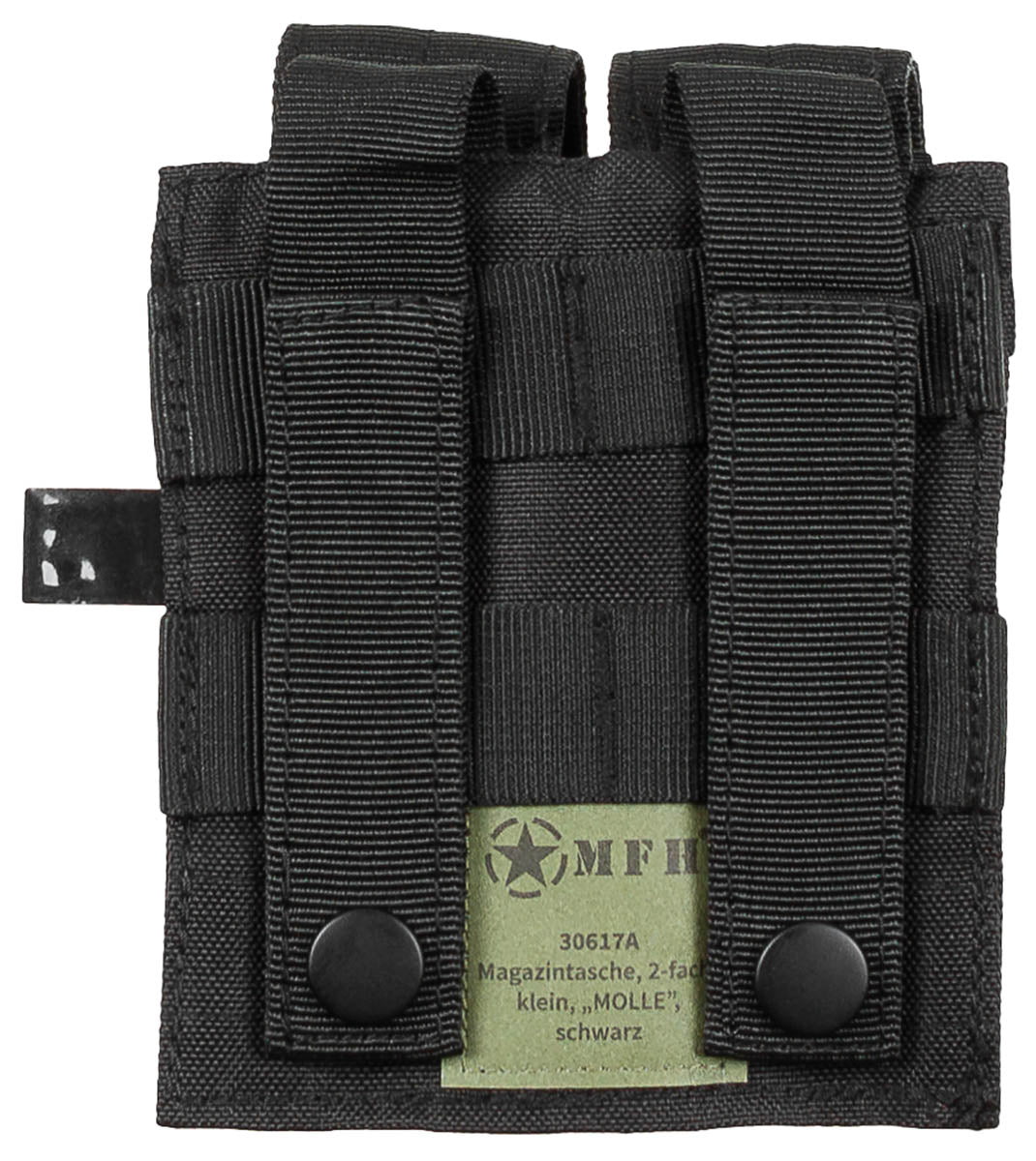 Port-incarcator dublu MOLLE compact MFH