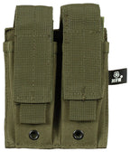 Port-incarcator dublu MOLLE compact MFH