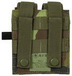 Port-incarcator dublu MOLLE compact MFH