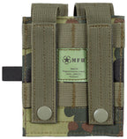 Port-incarcator dublu MOLLE compact MFH