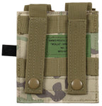 Port-incarcator dublu MOLLE operation-camo MFH
