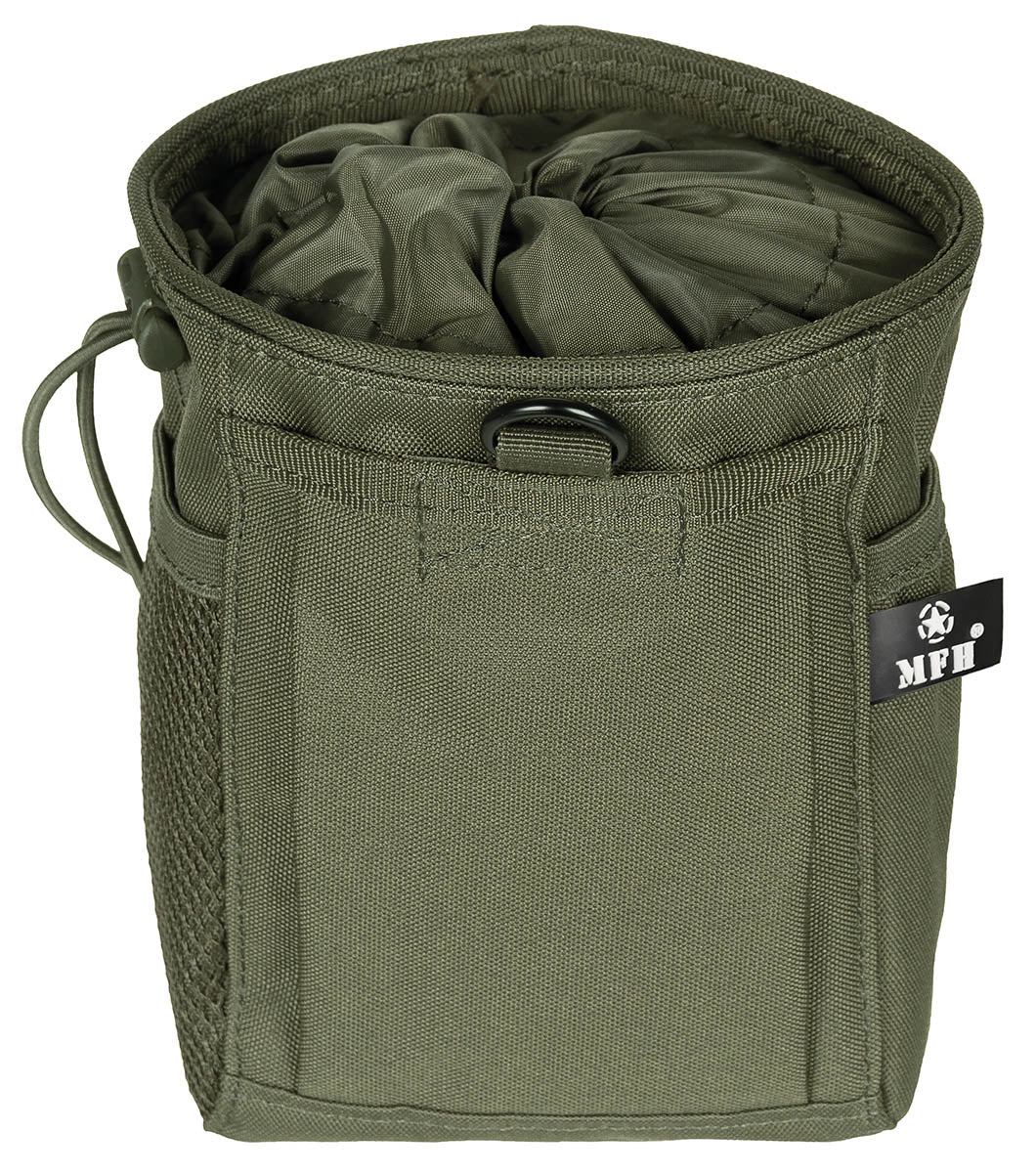 Dump Pouch MOLLE MFH pentru incarcatoare goale