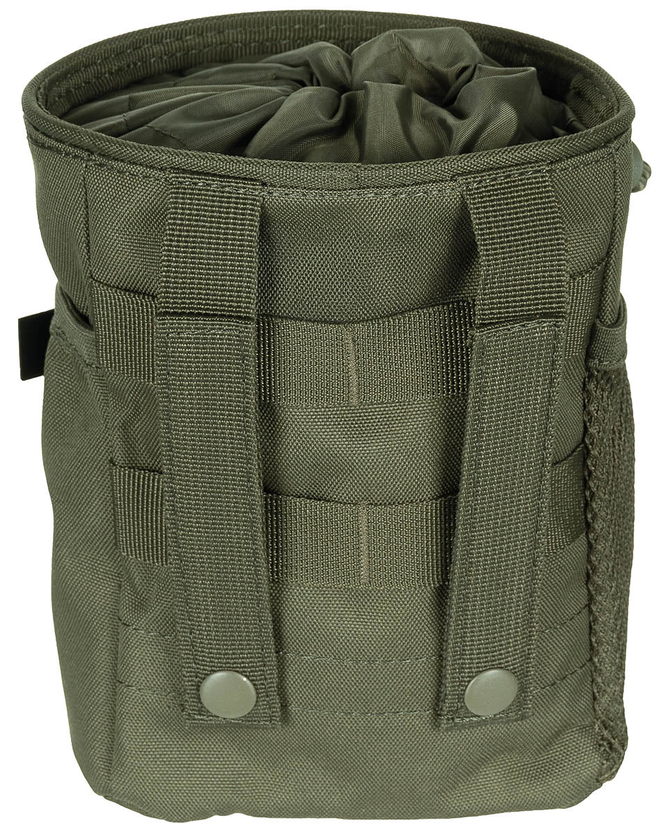 Dump Pouch MOLLE MFH pentru incarcatoare goale