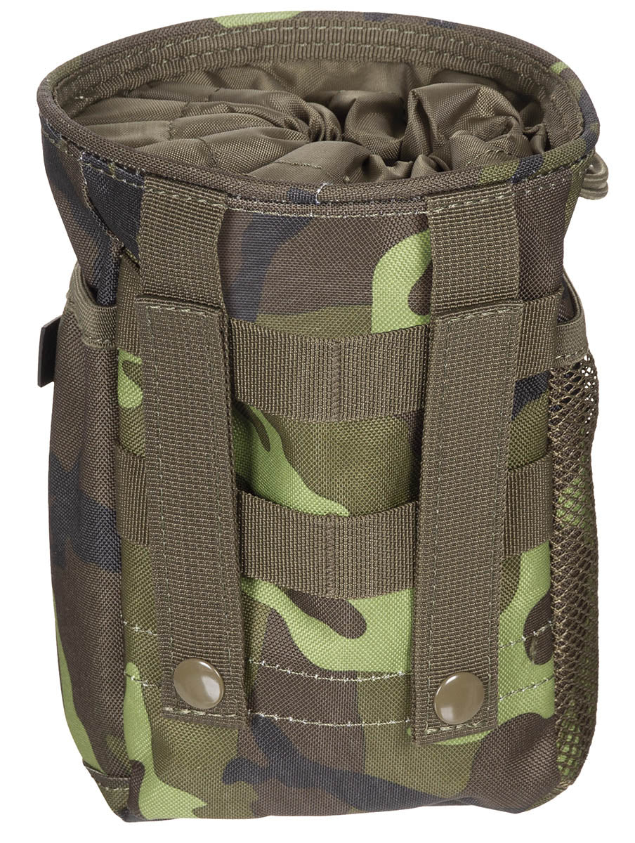 Dump Pouch MOLLE MFH pentru incarcatoare goale