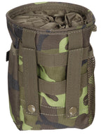 Dump Pouch MOLLE MFH pentru incarcatoare goale