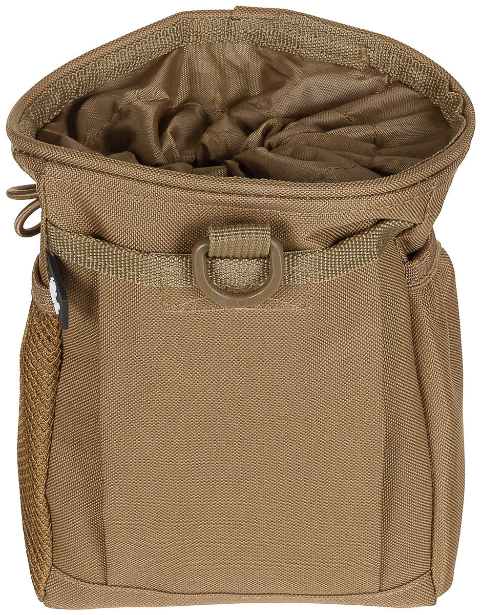 Dump Pouch MOLLE MFH pentru incarcatoare goale