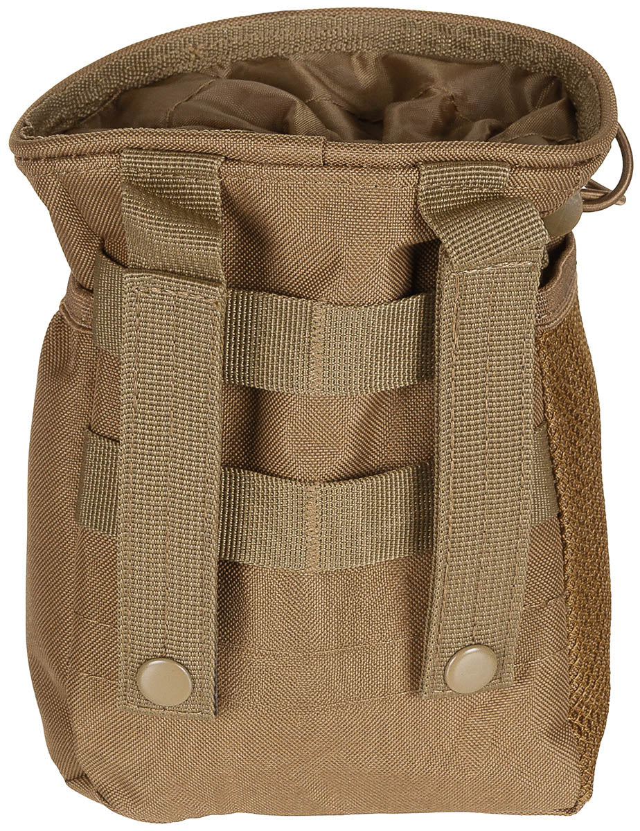 Dump Pouch MOLLE MFH pentru incarcatoare goale