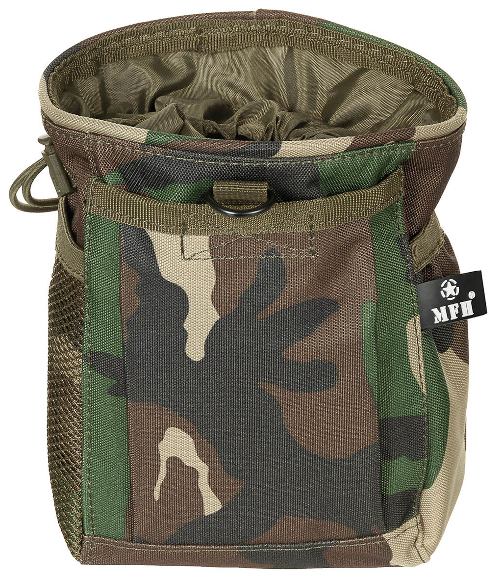 Dump Pouch MOLLE MFH pentru incarcatoare goale