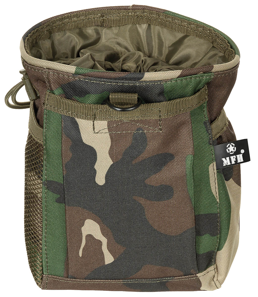 Dump Pouch MOLLE MFH pentru incarcatoare goale