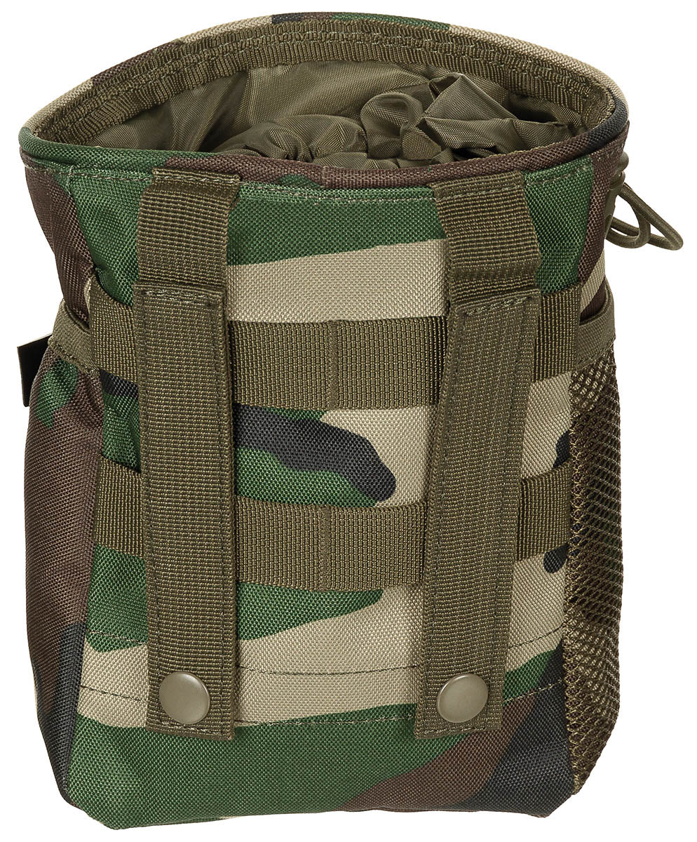 Dump Pouch MOLLE MFH pentru incarcatoare goale