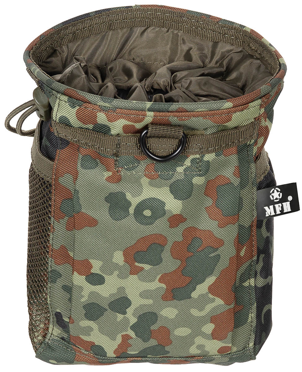 Dump Pouch MOLLE MFH pentru incarcatoare goale