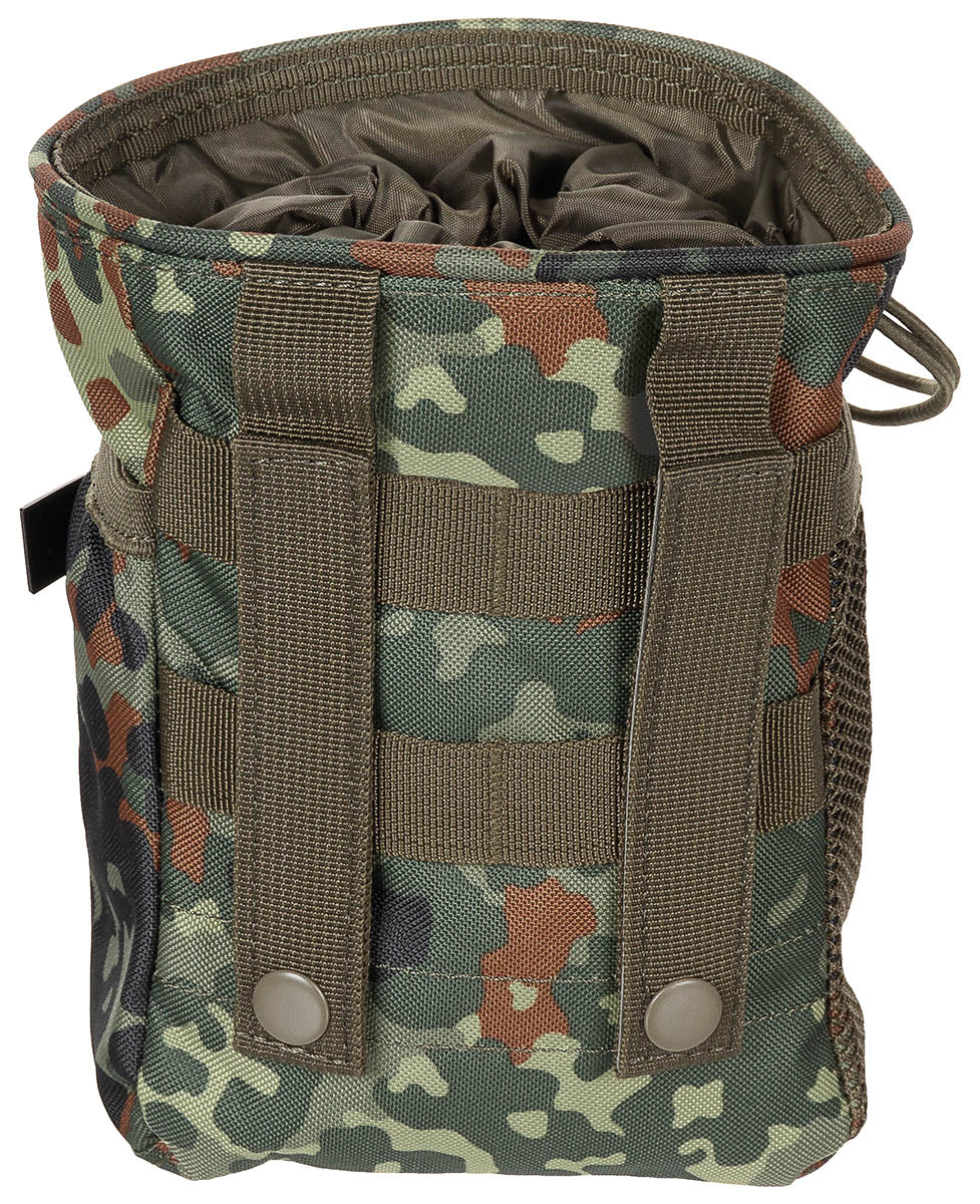 Dump Pouch MOLLE MFH pentru incarcatoare goale
