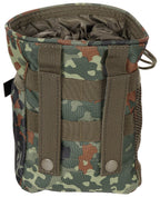 Dump Pouch MOLLE MFH pentru incarcatoare goale