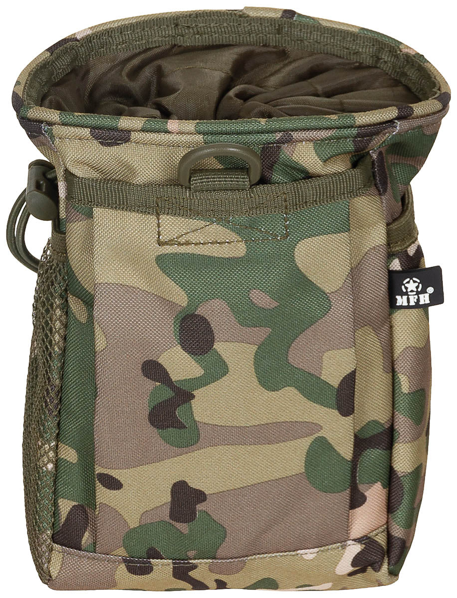Buzunar dump MOLLE MFH pentru incarcatoare goale