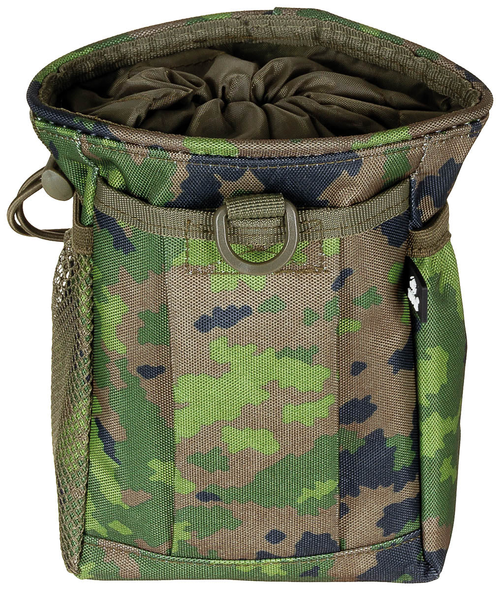Dump Pouch MOLLE MFH pentru incarcatoare goale