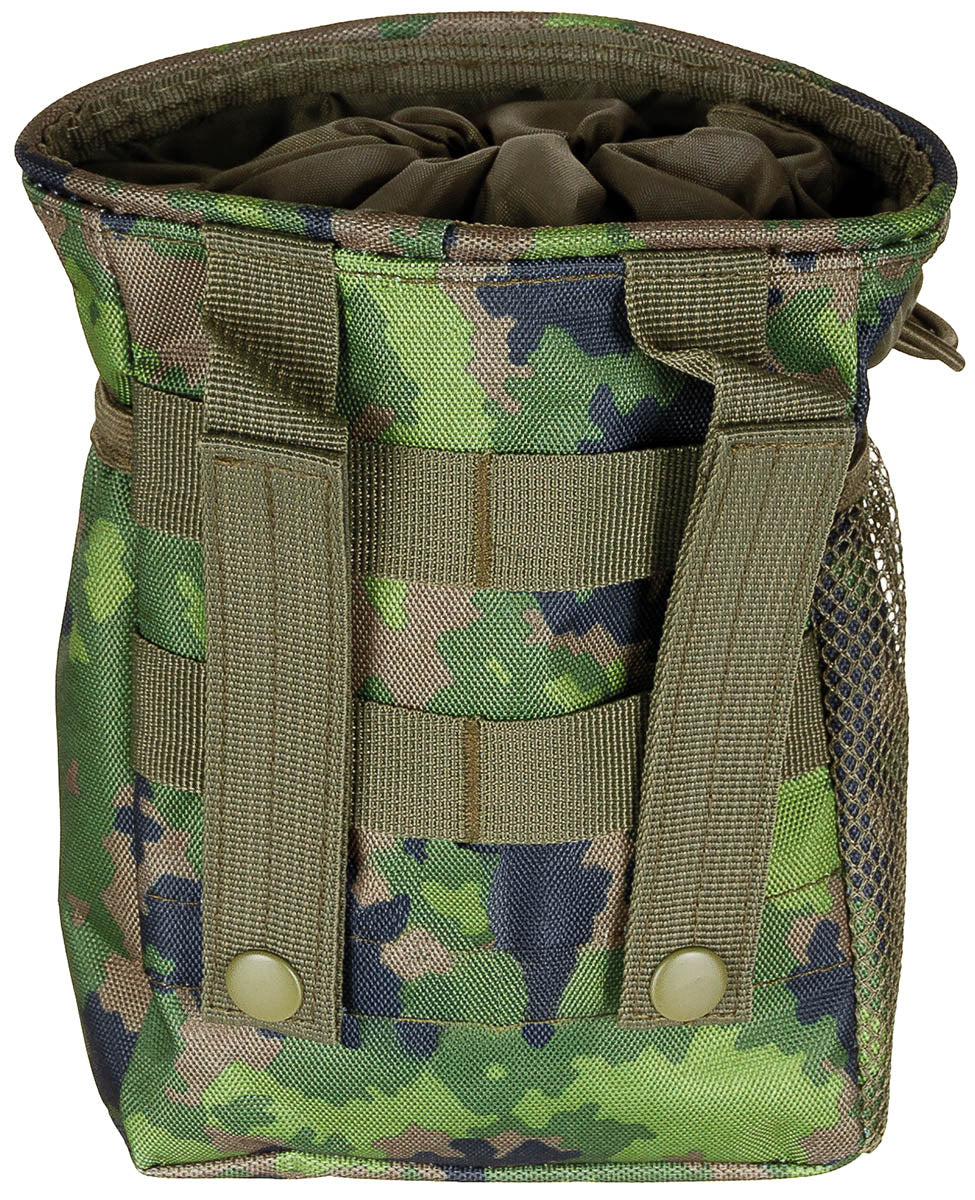 Dump Pouch MOLLE MFH pentru incarcatoare goale