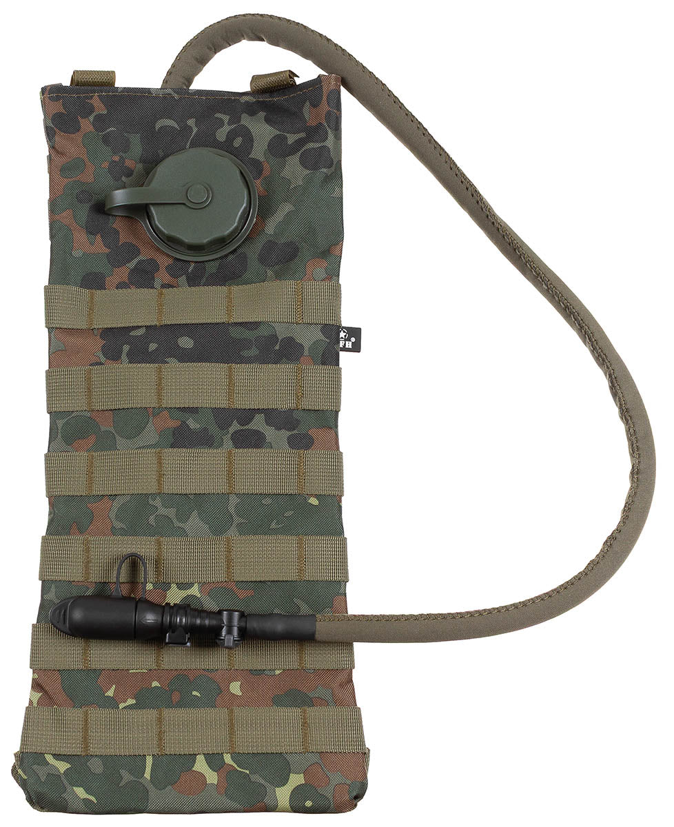 Culoare: Flecktarn