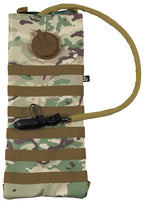 Sistem de hidratare MOLLE 2.5 l operation-camo MFH