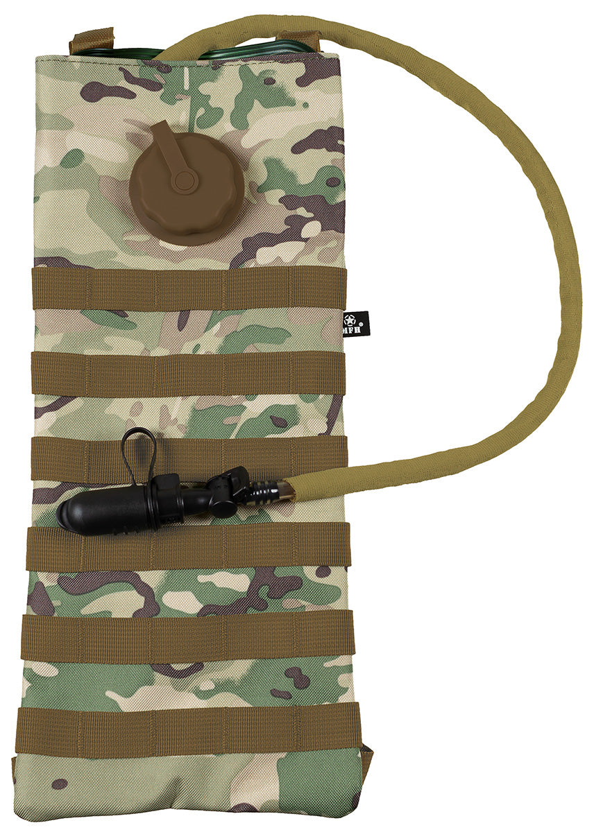 Sistem de hidratare MOLLE 2.5 l operation-camo MFH