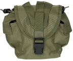 Husa MOLLE pentru bidon 1 Qt MFH