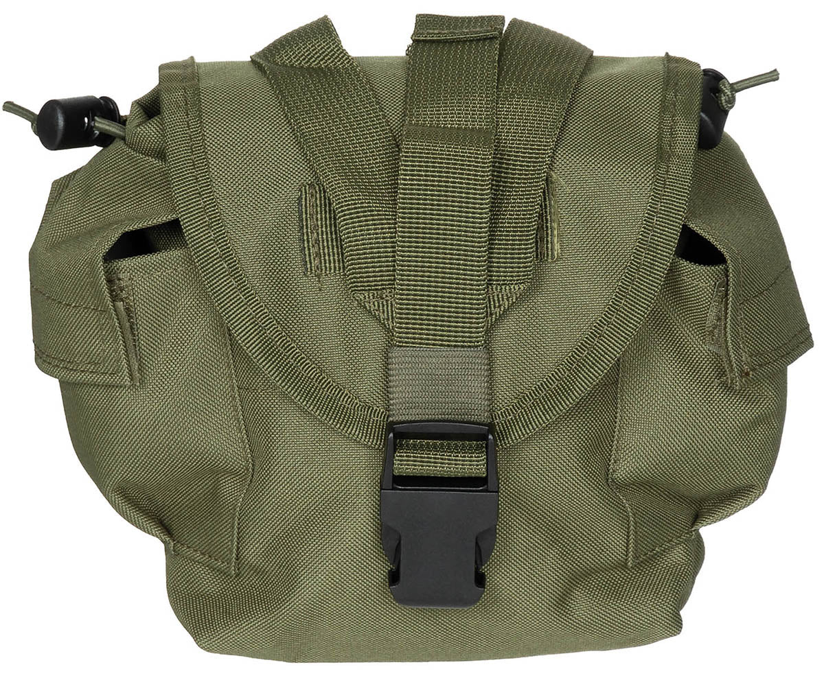 Husa MOLLE pentru bidon 1 Qt MFH