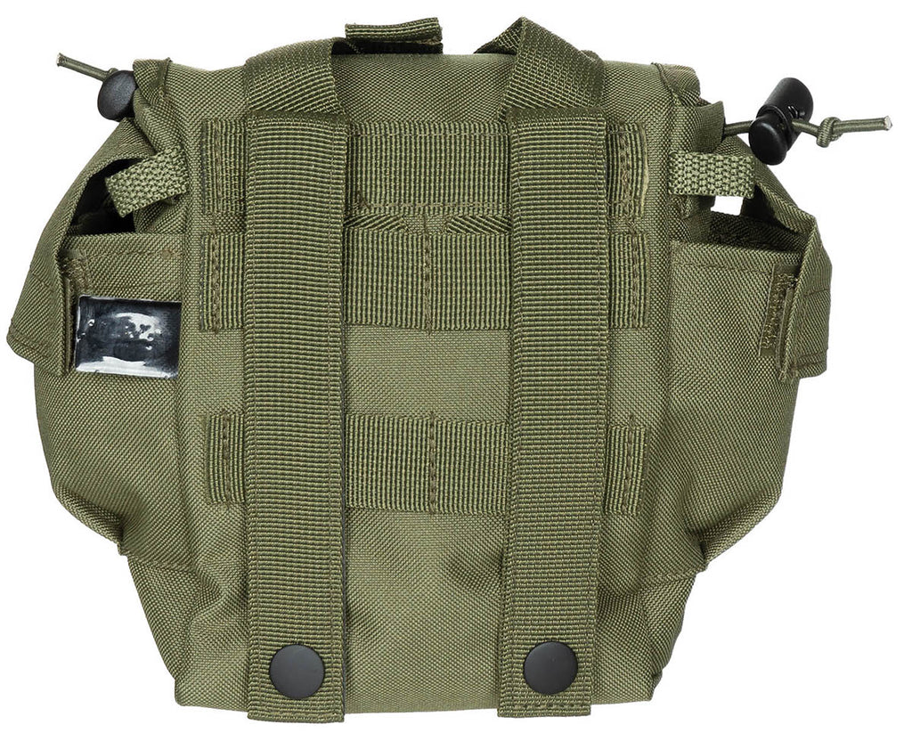 Husa MOLLE pentru bidon 1 Qt MFH